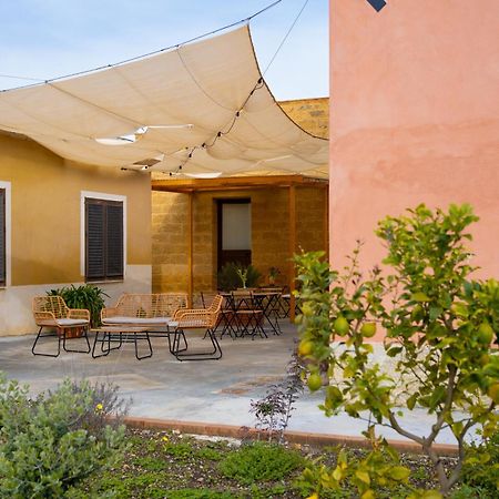 Il Giardino Del Tempio Bed & Breakfast Agrigento Ngoại thất bức ảnh