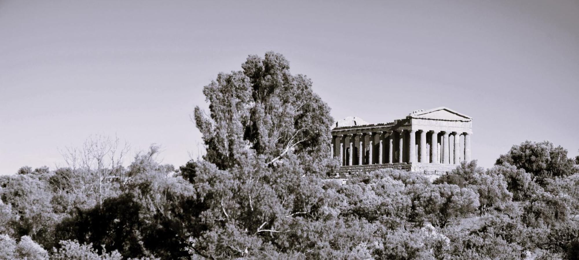 Il Giardino Del Tempio Bed & Breakfast Agrigento Ngoại thất bức ảnh
