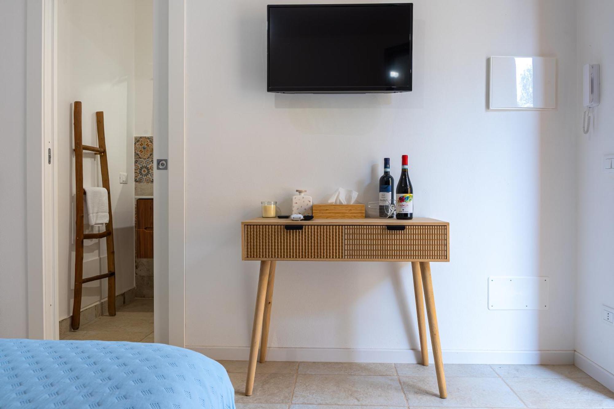Il Giardino Del Tempio Bed & Breakfast Agrigento Ngoại thất bức ảnh