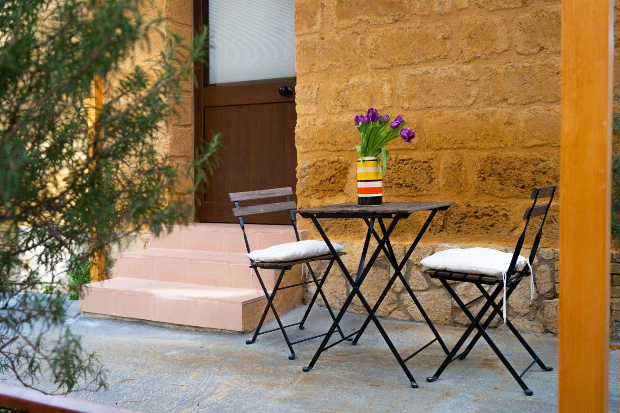 Il Giardino Del Tempio Bed & Breakfast Agrigento Ngoại thất bức ảnh