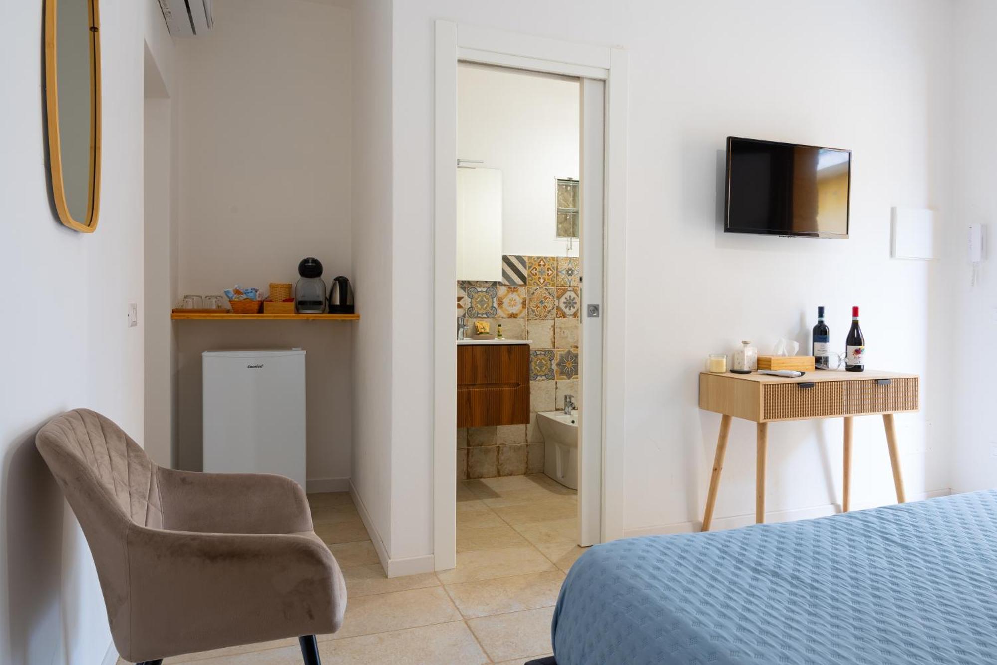 Il Giardino Del Tempio Bed & Breakfast Agrigento Ngoại thất bức ảnh