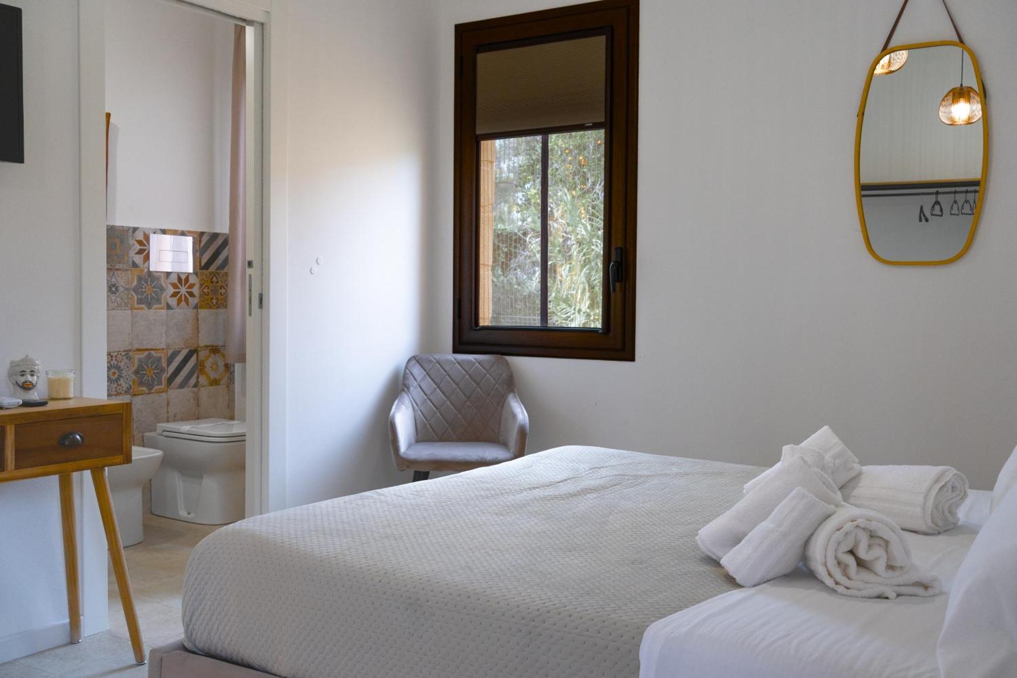 Il Giardino Del Tempio Bed & Breakfast Agrigento Ngoại thất bức ảnh